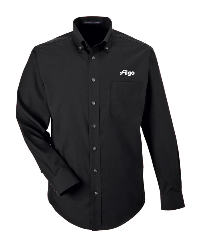 FILGO ÉNERGIE - D620 Chemise Homme