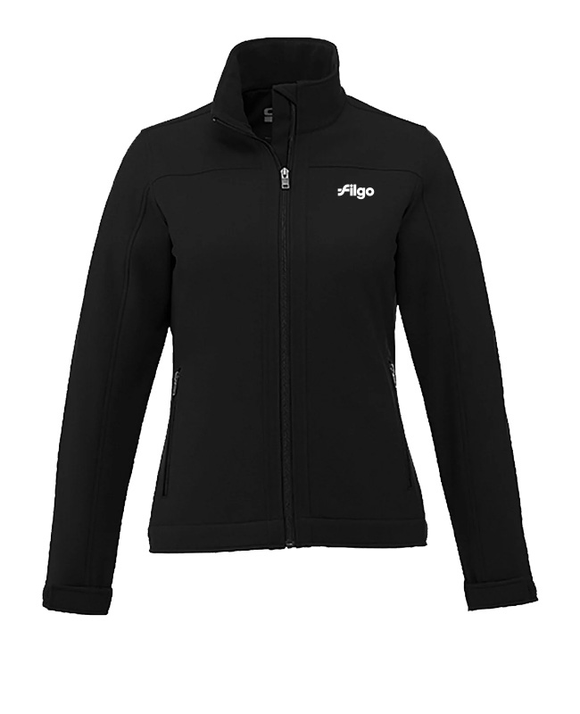 FILGO - L07261 Veste Balmy pour femmes (NOIR) - BR. 13538 (AVG)