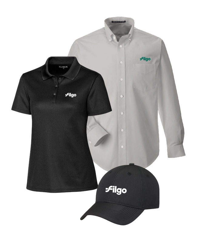 Filgo Énergie - Ensemble option 1 femme